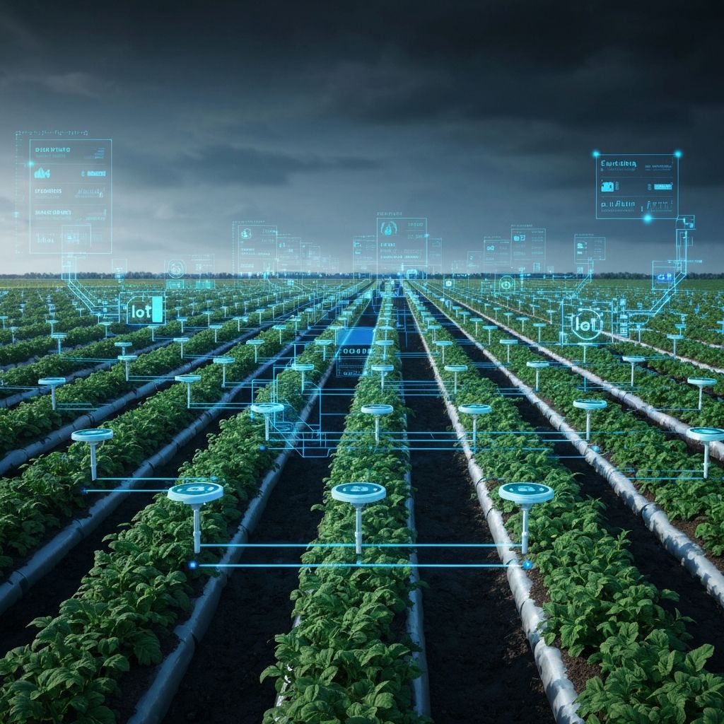 Agricultural & Climate Smart Systems